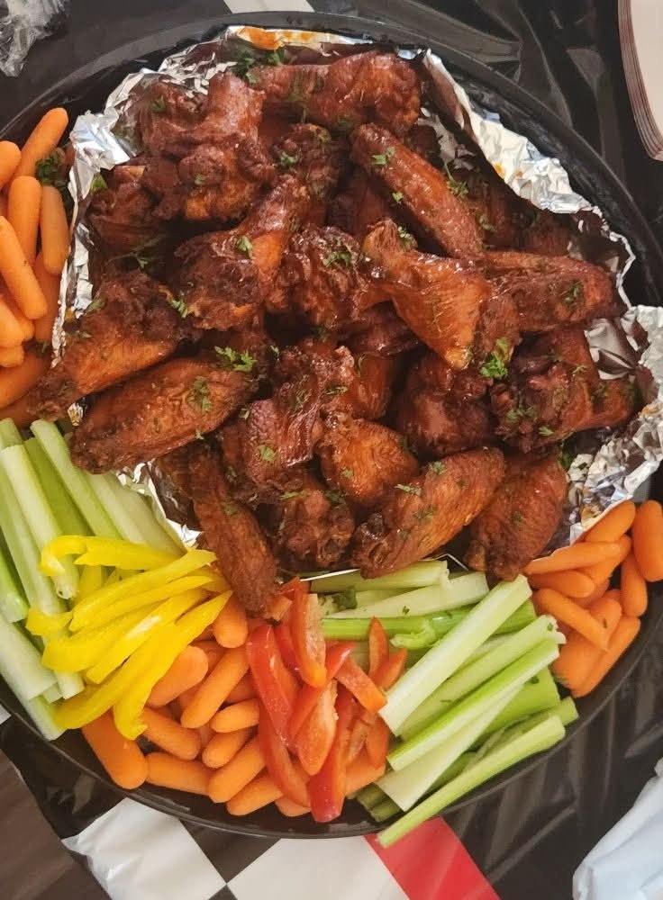 Tubac Market catering platter
